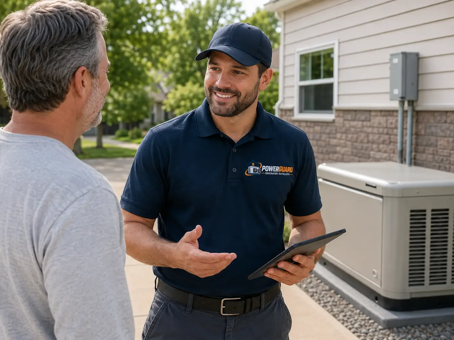 Generator Installation Accomac, VA FAQs